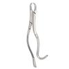 Extracting Forceps – # 3F Woodward, Universal, Horn Beak, Hook Handle 