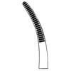 Hemostats – Kelly, 5.5", Curved 