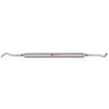 Plastic Filling Instruments – # 3 Woodson PFI, Double End - Standard Handle