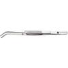 Dressing Pliers – # 16 College with Lock, 1 Serrated Blade, 1 Grooved Blade 