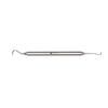 Sickle Scalers – # 15/33 Towner, Standard Octagonal Handle, Double End 