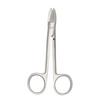 Crown Scissors – 4.5" Straight 