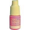 Détecteur de caries – Bouteille 6 ml, rouge, 2/emballage