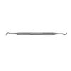 Enfonce-bague et détartreur orthodontique 1, double extrémité - Orthodontic 1 Band Pusher Scaler, Double End