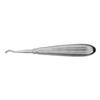 Enfonce-bague et détartreur orthodontique à petit embout, simple extrémité - Orthodontic Small Tip Band Pusher Scaler, Single End