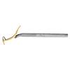 Porte-amalgames CF® II – Sans obstruction, distal, simple extrémité - Mini