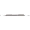 Spatule à sculpter – 1, Hollenback, manche arrondi 41, double extrémité - Carver – 1, Hollenback, 41 Round Handle, Double End