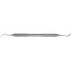 Spatule à sculpter – 1, Wall, manche arrondi 41, double extrémité - Carver – 1, Wall, 41 Round Handle, Double End
