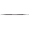 Cavité pour prép d’Angle ancien Hoe – 30/31 (12-80-5-8), arrondi 41, à deux extrémités - Cavity Prep Angle Former Hoe – 30/31 (12-80-5-8), 41 Round Handle, Double End