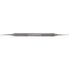 Houe de préparation de cavité – 32/33, manche arrondi 41, double extrémité - Cavity Prep Hoe – 32/33, 41 Round Handle, Double End