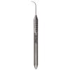 Sonde exploratrice – 3A, simple extrémité - 6 Satin Steel Handle