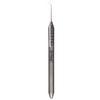 Sonde exploratrice– 6, 6,5 mm, simple extrémité - 6 Satin Steel Handle