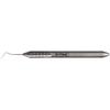 Explorer – 9, Single End - 6 Satin Steel Handle