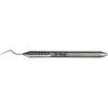 Sonde exploratrice – TU17, Wilkins/Tufts University, simple extrémité - 8 ResinEight Handle