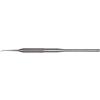 Préparation de cavité Hoe – 21, manche arrondi 41, extrémité unique - Cavity Prep Hoe – 21, 41 Round Handle, Single End