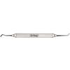 Instruments pour composite Satin Steel XTS – Mini 1 Goldstein standard individuel, antérieur, double extrémité - Satin Steel XTS Composite Instruments – Individual Standard Mini 1 Goldstein, Anterior, Double End