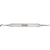 Instruments pour composite Satin Steel XTS – Mise en place/condensation moyenne, double extrémité - Satin Steel XTS Composite Instruments – Medium Placing/Condensing, Double End