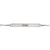 Instruments pour composite Satin Steel XTS – Mini micro standard individuel, antérieur, double extrémité - Satin Steel XTS Composite Instruments – Individual Standard Mini Micro, Anterior, Double End