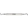 Brunissoirs – Freedman, façonnage de contacts de petite envergure, XTS®, manche Satin Steel® lisse, double extrémité - Burnishers – Freedman, Small Contact Forming, XTS®, Smooth Satin Steel® Handle, Double End