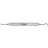 Instruments pour composite Satin Steel XTS – Mini 3 Goldstein standard individuel, Flexi-Thin, double extrémité - Satin Steel XTS Composite Instruments – Individual Standard Mini 3 Goldstein, Flexi-Thin, Double End