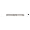 Instruments pour composite Satin Steel XTS – Instrument de profilage Goldfogel 2, double extrémité - Satin Steel XTS Composite Instruments – 2 Goldfogel Contouring Instrument, Double End