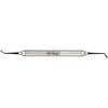 Brunissoirs – N° 3, Ladmore, double extrémité - XTS®, Smooth Satin Steel® Handle