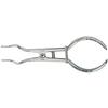 Pince porte-crampons Patterson® – Type brasseur, acier inoxydable