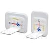 Supports jetables Uni-Grip® pour films et plaques phosphoriques - Uni-Grip® Holders for Film and Phosphor Plates – Disposable, 50/Pkg