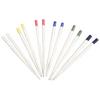 Pointes de papier absorbantes Patterson® disposant d’un plus grand cône - stériles, taille 0,04, 180/emballage