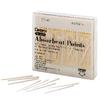 Absorbent Endodontic Paper Points – Standard ISO Sizes, 0.02 Taper, Nonsterile Bulk Package, 200/Box