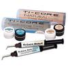 Ti-Core® Composite Core Material – Titanium Reinforced, Gray Color