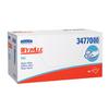 WypAll® X60 Wipers, White - 11" x 23", 100 Sheets/Pkg, 9 Pkg/Case