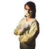 KC200 Isolation Gowns - Yellow, Large, 10/Pkg