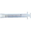 Seringues endodontiques Luer scellées Patterson® – 1,2 cc, 100/emballage - Patterson® Endodontic Luer Lock-Type Syringes – 1.2 cc, 100/Pkg