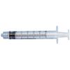 Seringues endodontiques Luer scellées Patterson® – 3 cc, 100/emballage - Patterson® Endodontic Luer Lock-Type Syringes – 3 cc, 100/Pkg