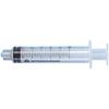 Seringues endodontiques Luer scellées Patterson® – 6 cc, 100/emballage