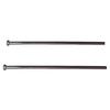 Ball Clasps – Stainless Steel, 10/Pkg