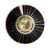 Disques brosses Poly-Buffs Scotch Brite – Tissu en mousseline, 1 400 rpm, 3 ", 3/emballage