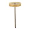 Mini Brush With Polishing Disc – 12/Pkg