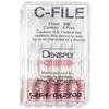 C-Files – Stainless Steel, 6/Pkg