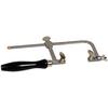 Pin Saw Adjustable Saw Frame Wood Handle For Unpinned Blades