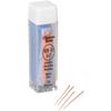 Pointes de gutta-percha coniques - tailles auxiliaires, 1 fiole de 20