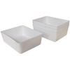 Work Pan Liners, 144/Pkg