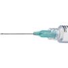 Sonde endodontiques/parodontale avec seringue Max-i-Probe® - 23 Gauge, 1" Length, Light Blue #70