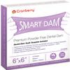 Smart Rubber Dam – Nonlatex, Mint Scented, 6" x 6"