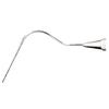 Spreaders Heat Carriers® – 00 Anterior, Single End, Round Handle