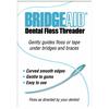 Bridgeaid® Dental Floss Threaders, 1000/Pkg