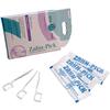 Zahn-Pick Flossers – Individually Wrapped, 100/Pkg