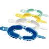 Topex® Dual-Arch Disposable Fluoride Trays, 50/Pkg