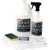 Nettoyant hebdomadaire pour unités de développement de film radiographique Clear Image – Trousse de lancement - Clear Image Weekly Radiographic Cleaner – Introductory Kit, Gallon